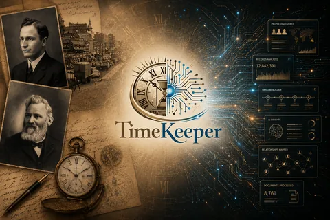 TimeKeeper medallion